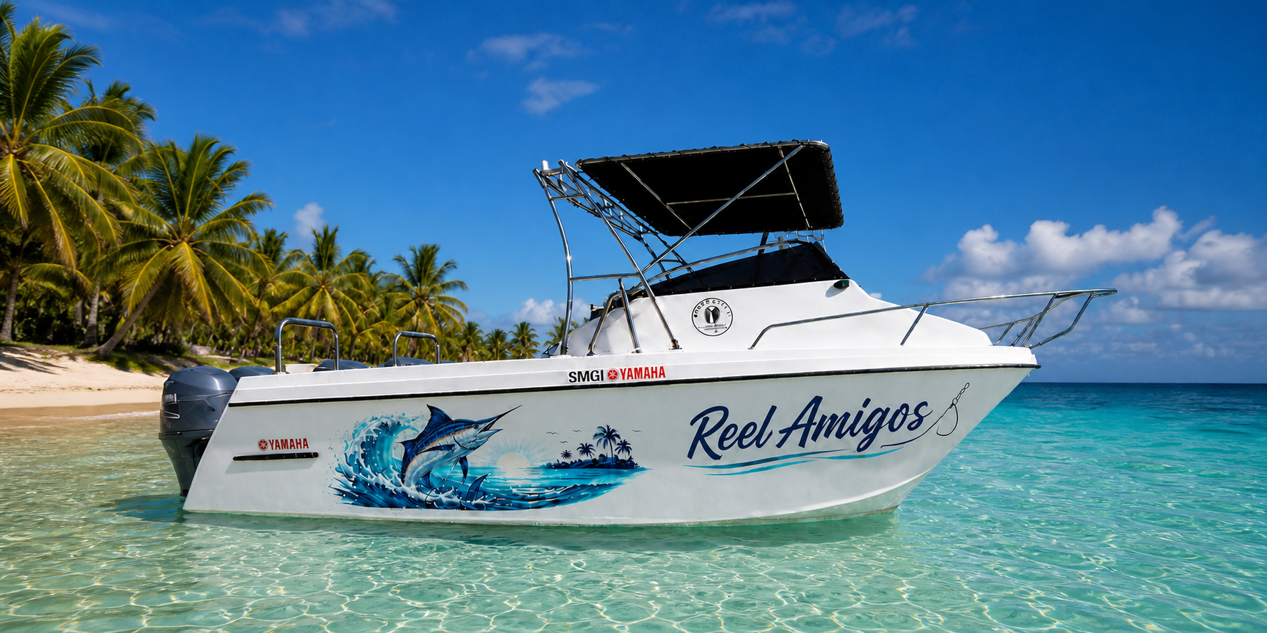 Meet Reel Amigos